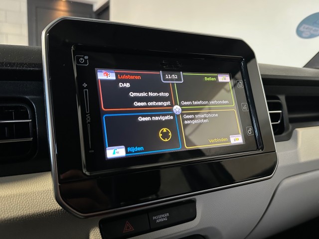 SUZUKI IGNIS 1.2 STIJL SM. HYBRID l NAP l STOELVERW l CAMERA l 5DRS l CLIMA l LMV l , SK Autos, Emmen