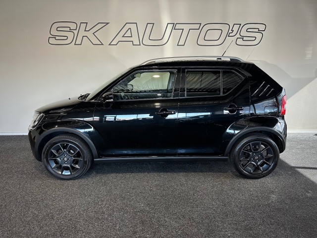 SUZUKI IGNIS 1.2 STIJL SM. HYBRID l NAP l STOELVERW l CAMERA l 5DRS l CLIMA l LMV l , SK Autos, Emmen