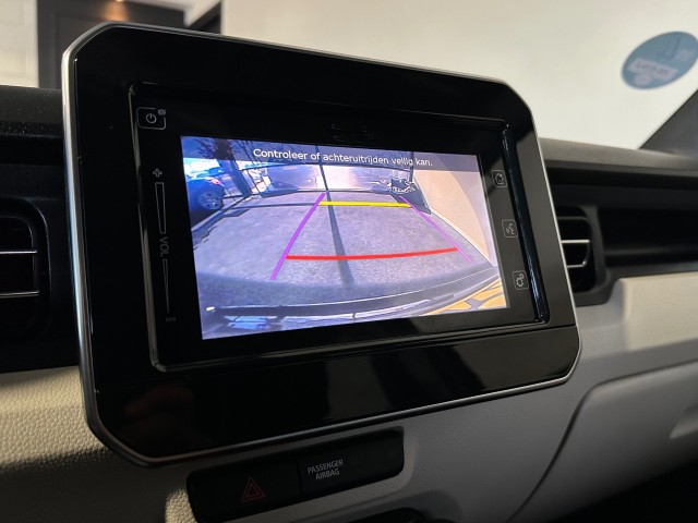 SUZUKI IGNIS 1.2 STIJL SM. HYBRID l NAP l STOELVERW l CAMERA l 5DRS l CLIMA l LMV l , SK Autos, Emmen