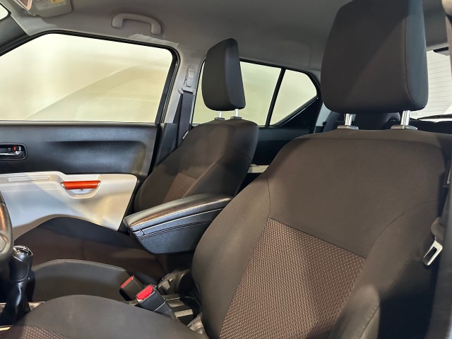 SUZUKI IGNIS 1.2 STIJL SM. HYBRID l NAP l STOELVERW l CAMERA l 5DRS l CLIMA l LMV l , SK Autos, Emmen