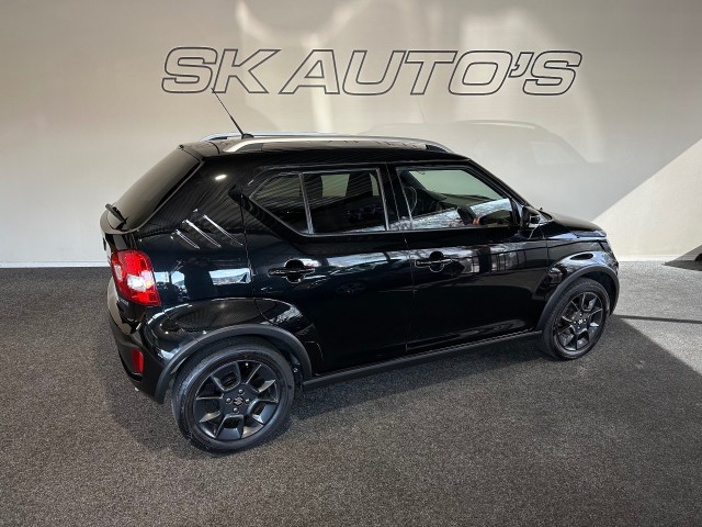 SUZUKI IGNIS 1.2 STIJL SM. HYBRID l NAP l STOELVERW l CAMERA l 5DRS l CLIMA l LMV l , SK Autos, Emmen