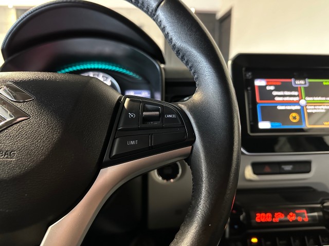 SUZUKI IGNIS 1.2 STIJL SM. HYBRID l NAP l STOELVERW l CAMERA l 5DRS l CLIMA l LMV l , SK Autos, Emmen