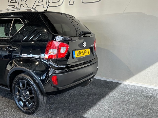 SUZUKI IGNIS 1.2 STIJL SM. HYBRID l NAP l STOELVERW l CAMERA l 5DRS l CLIMA l LMV l , SK Autos, Emmen
