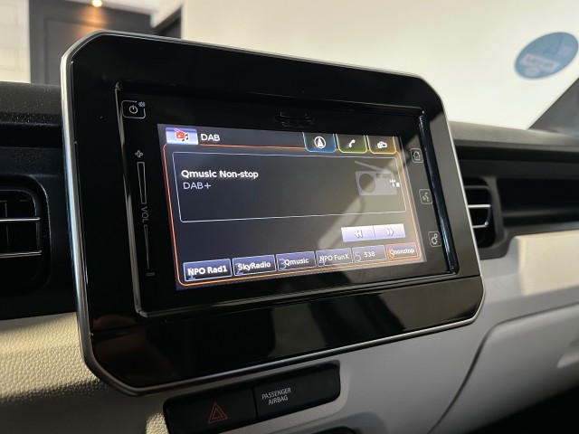 SUZUKI IGNIS 1.2 STIJL SM. HYBRID l NAP l STOELVERW l CAMERA l 5DRS l CLIMA l LMV l , SK Autos, Emmen