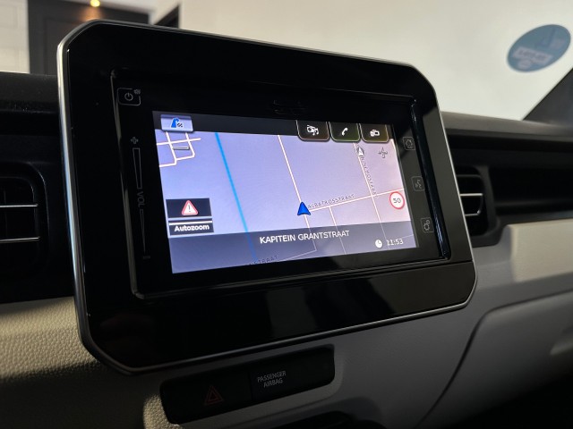 SUZUKI IGNIS 1.2 STIJL SM. HYBRID l NAP l STOELVERW l CAMERA l 5DRS l CLIMA l LMV l , SK Autos, Emmen