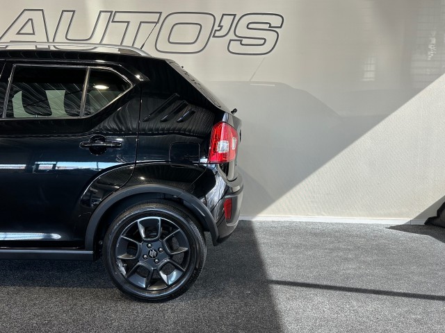 SUZUKI IGNIS 1.2 STIJL SM. HYBRID l NAP l STOELVERW l CAMERA l 5DRS l CLIMA l LMV l , SK Autos, Emmen