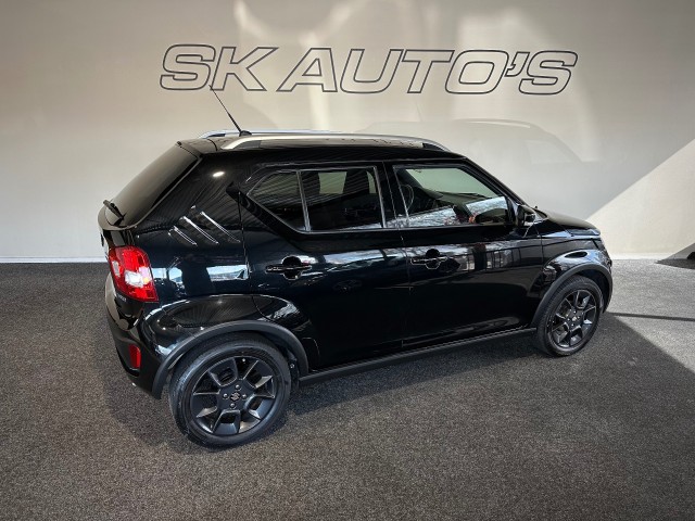 SUZUKI IGNIS 1.2 STIJL SM. HYBRID l NAP l STOELVERW l CAMERA l 5DRS l CLIMA l LMV l , SK Autos, Emmen