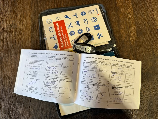 SUZUKI IGNIS 1.2 STIJL SM. HYBRID l NAP l STOELVERW l CAMERA l 5DRS l CLIMA l LMV l , SK Autos, Emmen