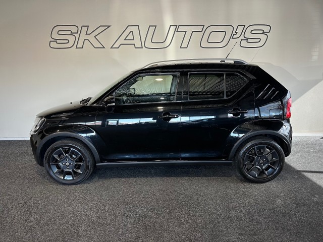 SUZUKI IGNIS 1.2 STIJL SM. HYBRID l NAP l STOELVERW l CAMERA l 5DRS l CLIMA l LMV l , SK Autos, Emmen