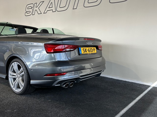 AUDI CABRIOLET 1.5 TFSI COD SP.SL.E NAP l R-LINE l CRUISE l NAVI l LMV l , SK Autos, Emmen