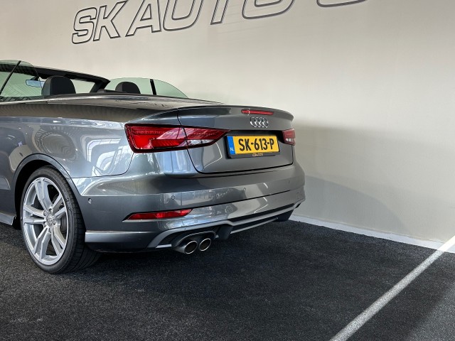 AUDI CABRIOLET 1.5 TFSI COD SP.SL.E NAP l R-LINE l CRUISE l NAVI l LMV l , SK Autos, Emmen