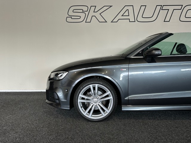 AUDI CABRIOLET 1.5 TFSI COD SP.SL.E NAP l R-LINE l CRUISE l NAVI l LMV l , SK Autos, Emmen