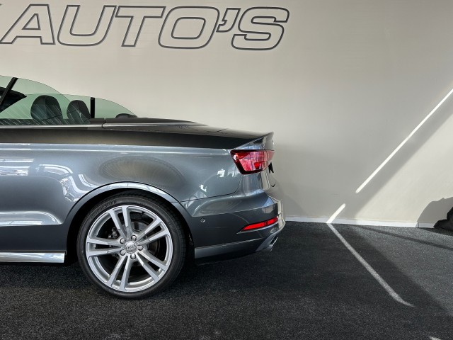AUDI CABRIOLET 1.5 TFSI COD SP.SL.E NAP l R-LINE l CRUISE l NAVI l LMV l , SK Autos, Emmen