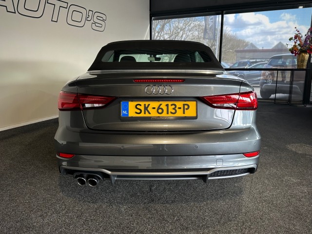 AUDI CABRIOLET 1.5 TFSI COD SP.SL.E NAP l R-LINE l CRUISE l NAVI l LMV l , SK Autos, Emmen