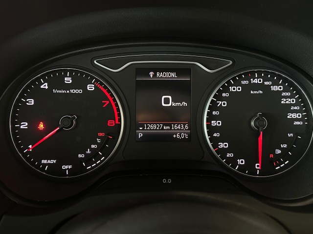 AUDI CABRIOLET 1.5 TFSI COD SP.SL.E NAP l R-LINE l CRUISE l NAVI l LMV l , SK Autos, Emmen