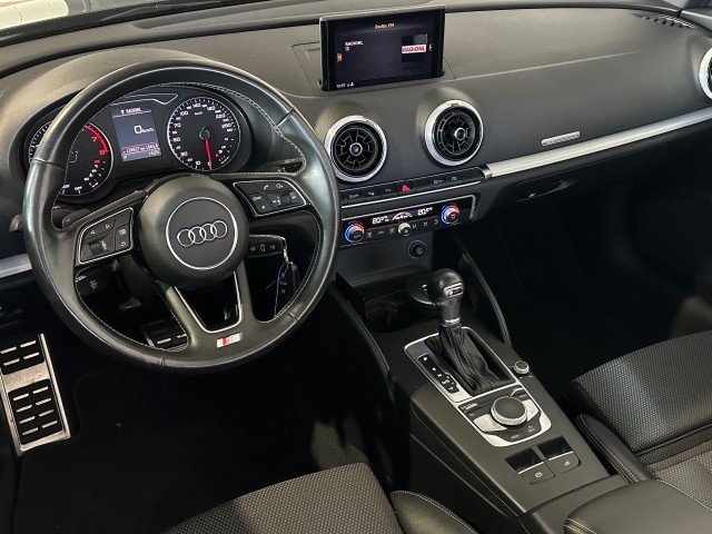 AUDI CABRIOLET 1.5 TFSI COD SP.SL.E NAP l R-LINE l CRUISE l NAVI l LMV l , SK Autos, Emmen