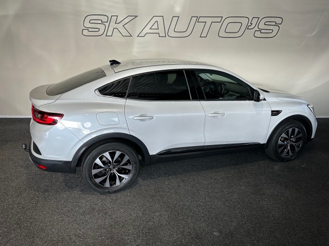 RENAULT ARKANA 1.6 E-T H 145 INTENS NAP l CAMERA l LED l AUTOMAAT l ACC l CLIMA l , SK Autos, Emmen