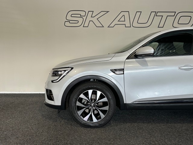 RENAULT ARKANA 1.6 E-T H 145 INTENS NAP l CAMERA l LED l AUTOMAAT l ACC l CLIMA l , SK Autos, Emmen