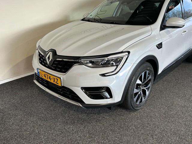 RENAULT ARKANA 1.6 E-T H 145 INTENS NAP l CAMERA l LED l AUTOMAAT l ACC l CLIMA l , SK Autos, Emmen