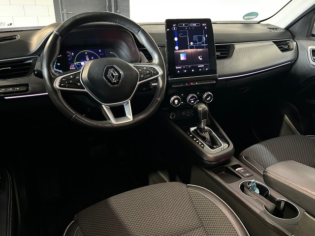 RENAULT ARKANA 1.6 E-T H 145 INTENS NAP l CAMERA l LED l AUTOMAAT l ACC l CLIMA l , SK Autos, Emmen