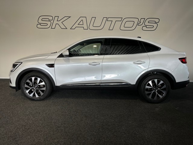 RENAULT ARKANA 1.6 E-T H 145 INTENS NAP l CAMERA l LED l AUTOMAAT l ACC l CLIMA l , SK Autos, Emmen