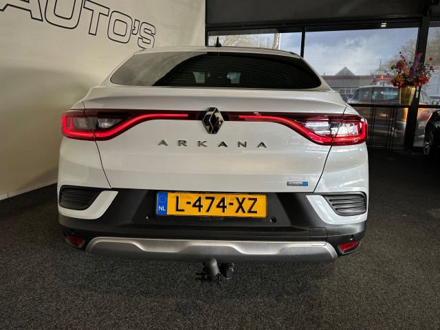 RENAULT ARKANA 1.6 E-T H 145 INTENS NAP l CAMERA l LED l AUTOMAAT l ACC l CLIMA l , SK Autos, Emmen
