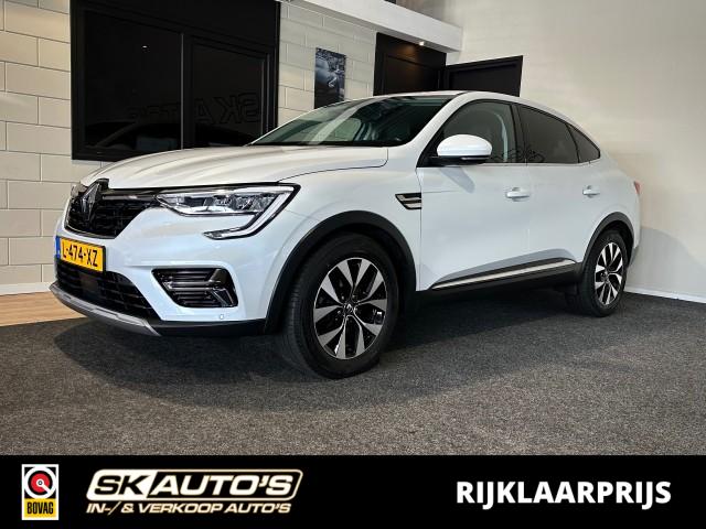 RENAULT ARKANA 1.6 E-T H 145 INTENS NAP l CAMERA l LED l AUTOMAAT l ACC l CLIMA l , SK Autos, Emmen