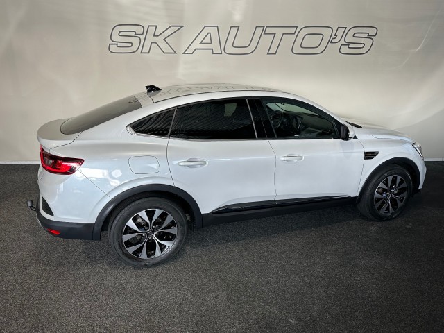 RENAULT ARKANA 1.6 E-T H 145 INTENS NAP l CAMERA l LED l AUTOMAAT l ACC l CLIMA l , SK Autos, Emmen