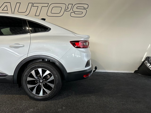 RENAULT ARKANA 1.6 E-T H 145 INTENS NAP l CAMERA l LED l AUTOMAAT l ACC l CLIMA l , SK Autos, Emmen