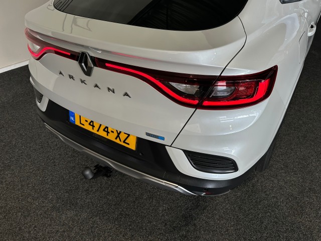 RENAULT ARKANA 1.6 E-T H 145 INTENS NAP l CAMERA l LED l AUTOMAAT l ACC l CLIMA l , SK Autos, Emmen
