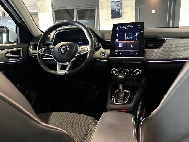 RENAULT ARKANA 1.6 E-T H 145 INTENS NAP l CAMERA l LED l AUTOMAAT l ACC l CLIMA l , SK Autos, Emmen