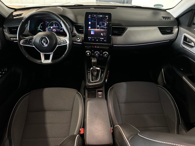 RENAULT ARKANA 1.6 E-T H 145 INTENS NAP l CAMERA l LED l AUTOMAAT l ACC l CLIMA l , SK Autos, Emmen