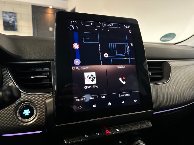 RENAULT ARKANA 1.6 E-T H 145 INTENS NAP l CAMERA l LED l AUTOMAAT l ACC l CLIMA l , SK Autos, Emmen