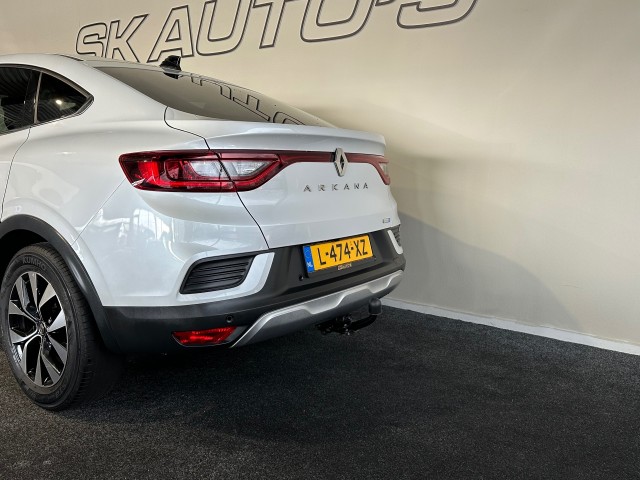 RENAULT ARKANA 1.6 E-T H 145 INTENS NAP l CAMERA l LED l AUTOMAAT l ACC l CLIMA l , SK Autos, Emmen