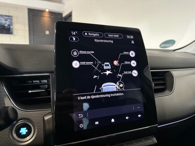 RENAULT ARKANA 1.6 E-T H 145 INTENS NAP l CAMERA l LED l AUTOMAAT l ACC l CLIMA l , SK Autos, Emmen