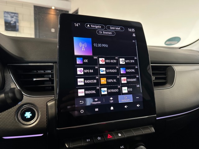 RENAULT ARKANA 1.6 E-T H 145 INTENS NAP l CAMERA l LED l AUTOMAAT l ACC l CLIMA l , SK Autos, Emmen