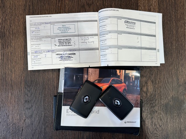 RENAULT ARKANA 1.6 E-T H 145 INTENS NAP l CAMERA l LED l AUTOMAAT l ACC l CLIMA l , SK Autos, Emmen