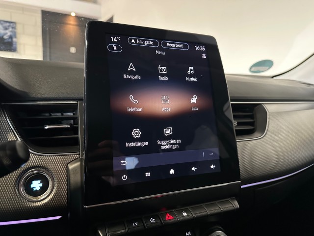 RENAULT ARKANA 1.6 E-T H 145 INTENS NAP l CAMERA l LED l AUTOMAAT l ACC l CLIMA l , SK Autos, Emmen