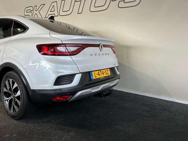 RENAULT ARKANA 1.6 E-T H 145 INTENS NAP l CAMERA l LED l AUTOMAAT l ACC l CLIMA l , SK Autos, Emmen
