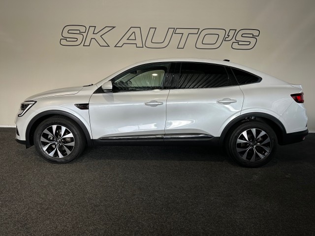 RENAULT ARKANA 1.6 E-T H 145 INTENS NAP l CAMERA l LED l AUTOMAAT l ACC l CLIMA l , SK Autos, Emmen
