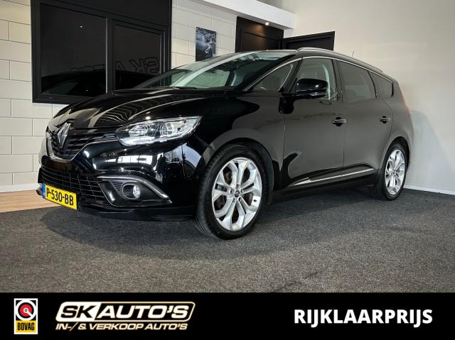 RENAULT SCENIC 1.3 TCE LIMITED l 7PRS l NAP l AUTOMAAT l PANORAMA l CAMERA l NAVI l , SK Autos, Emmen