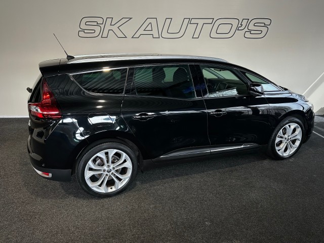 RENAULT SCENIC 1.3 TCE LIMITED l 7PRS l NAP l AUTOMAAT l PANORAMA l CAMERA l NAVI l , SK Autos, Emmen