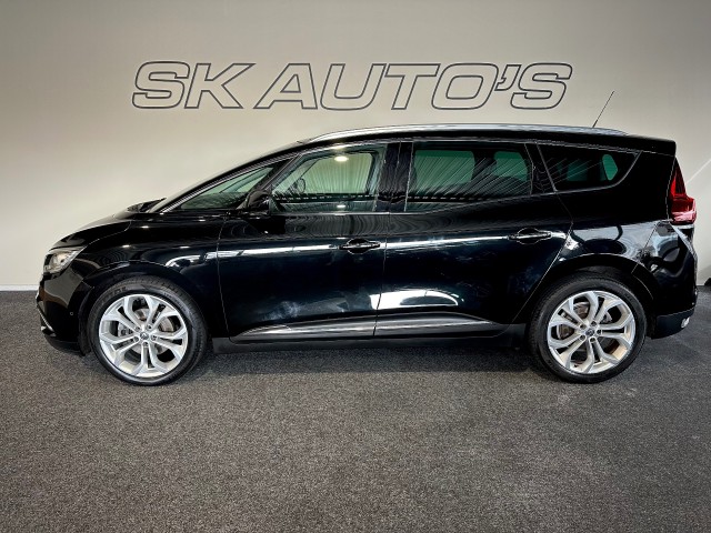 RENAULT SCENIC 1.3 TCE LIMITED l 7PRS l NAP l AUTOMAAT l PANORAMA l CAMERA l NAVI l , SK Autos, Emmen