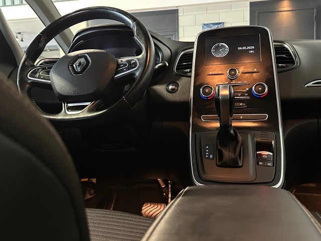 RENAULT SCENIC 1.3 TCE LIMITED l 7PRS l NAP l AUTOMAAT l PANORAMA l CAMERA l NAVI l , SK Autos, Emmen