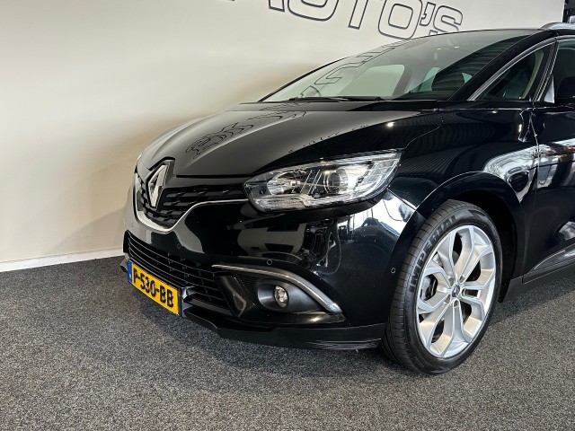 RENAULT SCENIC 1.3 TCE LIMITED l 7PRS l NAP l AUTOMAAT l PANORAMA l CAMERA l NAVI l , SK Autos, Emmen