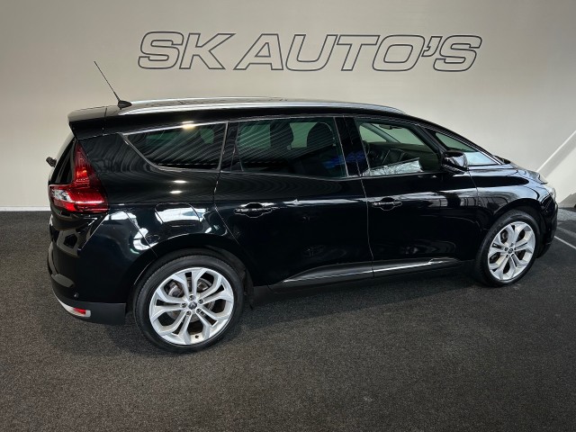 RENAULT SCENIC 1.3 TCE LIMITED l 7PRS l NAP l AUTOMAAT l PANORAMA l CAMERA l NAVI l , SK Autos, Emmen