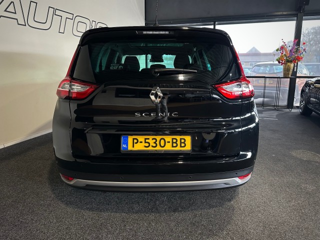 RENAULT SCENIC 1.3 TCE LIMITED l 7PRS l NAP l AUTOMAAT l PANORAMA l CAMERA l NAVI l , SK Autos, Emmen