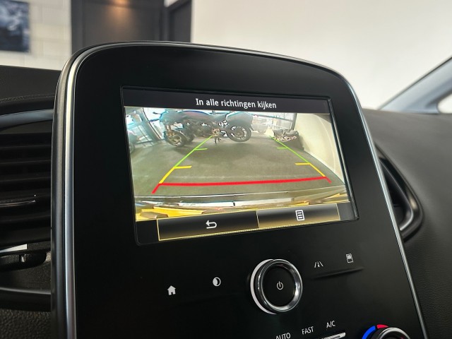 RENAULT SCENIC 1.3 TCE LIMITED l 7PRS l NAP l AUTOMAAT l PANORAMA l CAMERA l NAVI l , SK Autos, Emmen