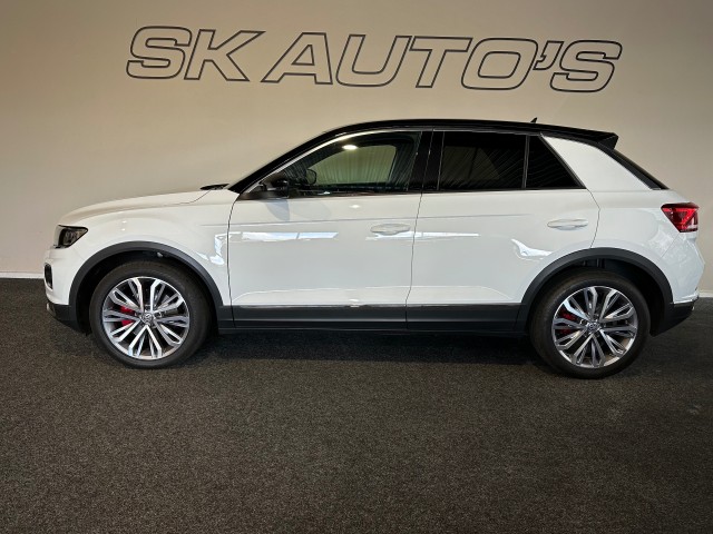 VOLKSWAGEN T-ROC 2.0 TSI 4MOTION SP. l DIGITAAL DASH l ELEK ACHTERKL l CAMERA l STOELVERW l , SK Autos, Emmen