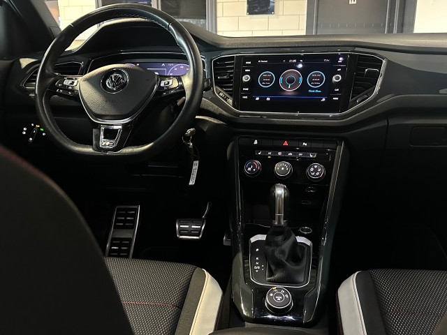 VOLKSWAGEN T-ROC 2.0 TSI 4MOTION SP. l DIGITAAL DASH l ELEK ACHTERKL l CAMERA l STOELVERW l , SK Autos, Emmen